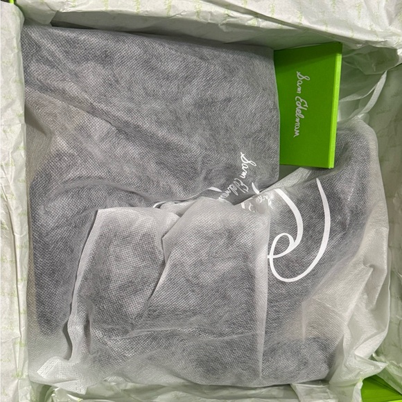 Sam Edelman Glossy Black Ankle Booties - Picture 4 of 15